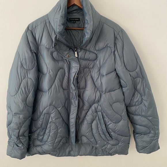 Universal Standard Josie Puffer Size XS - Picture 5 of 7